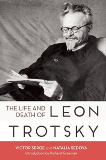 Life And Death Of Leon Trotsky voorzijde