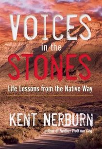 Voices in the Stones voorzijde