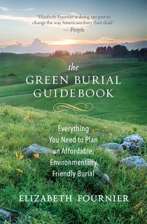 The Green Burial Guidebook voorzijde