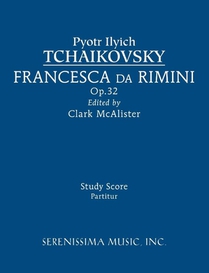 Francesca da Rimini, Op.32