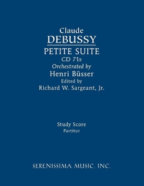 Petite Suite, CD 71b