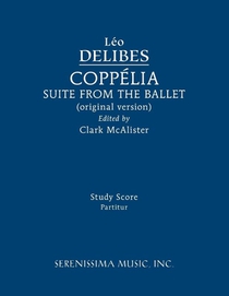 Coppélia Ballet Suite