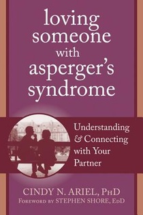 Loving Someone with Asperger's Syndrome voorzijde