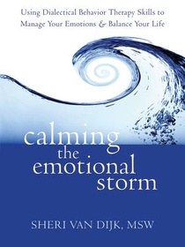 Calming the Emotional Storm voorzijde