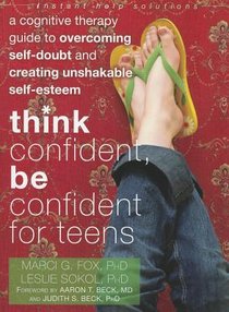 Think Confident, Be Confident for Teens voorzijde
