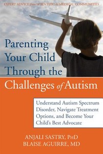Parenting Your Child with Autism voorzijde