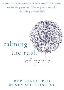 Calming the Rush of Panic voorzijde