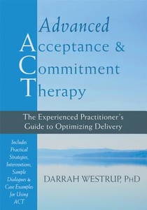 Advanced Acceptance and Commitment Therapy voorzijde