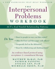 The Interpersonal Problems Workbook voorzijde