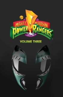 Mighty Morphin Power Rangers Vol. 3