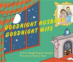 Goodnight Husband, Goodnight Wife voorzijde