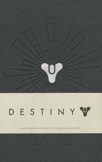 Destiny Hardcover Blank Journal