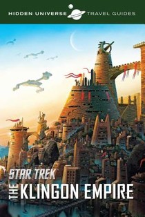 Hidden Universe Travel Guides: Star Trek voorzijde