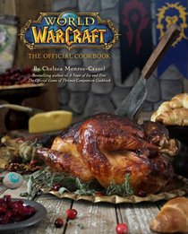 World of Warcraft: The Official Cookbook voorzijde