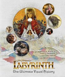 Labyrinth: The Ultimate Visual History