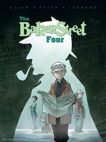 The Baker Street Four, Vol. 1 voorzijde