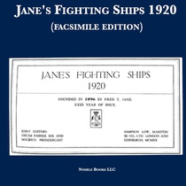 Jane's Fighting Ships 1920 (facsimile edition)