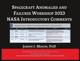 Minow, J: Spacecraft Anomalies and Failures Workshop 2023