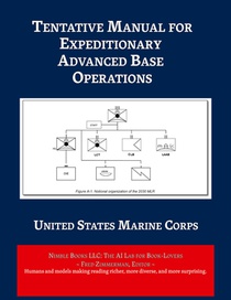 Tentative Manual for Expeditionary Advanced Base Operations