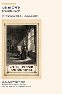 Charlotte Brontë: Jane Eyre