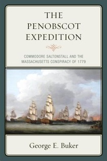 The Penobscot Expedition voorzijde