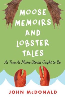 Moose Memoirs and Lobster Tales voorzijde