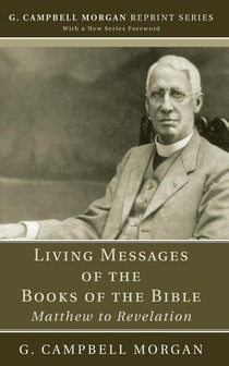 Living Messages of the Books of the Bible