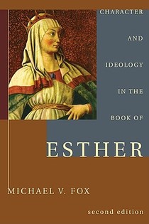 Character and Ideology in the Book of Esther voorzijde