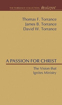 A Passion for Christ voorzijde