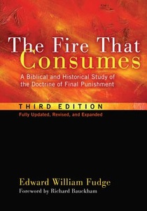 The Fire That Consumes voorzijde