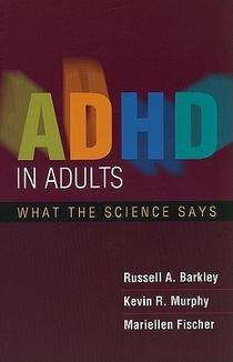 ADHD in Adults voorzijde