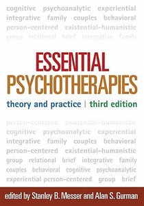 Essential Psychotherapies, Third Edition voorzijde