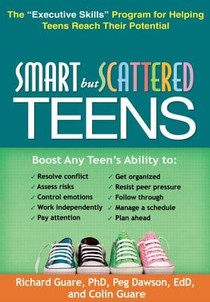 Smart but Scattered Teens voorzijde