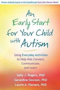 An Early Start for Your Child with Autism voorzijde