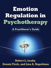 Emotion Regulation in Psychotherapy voorzijde