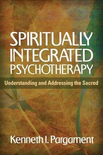 Spiritually Integrated Psychotherapy voorzijde