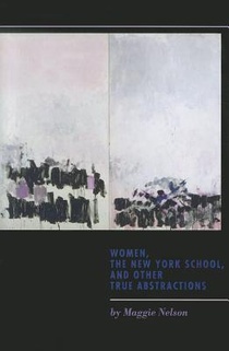 Women, the New York School, and Other True Abstractions voorzijde