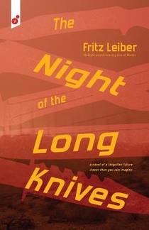 The Night of the Long Knives voorzijde