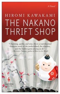 The Nakano Thrift Shop voorzijde