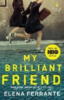 MY BRILLIANT FRIEND (HBO TIE-I voorzijde