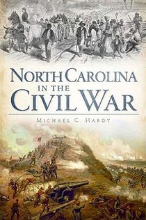 North Carolina in the Civil War voorzijde