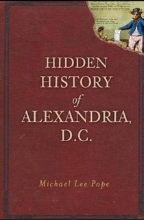 Hidden History of Alexandria, D.C. voorzijde