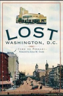 Lost Washington, D.C. voorzijde