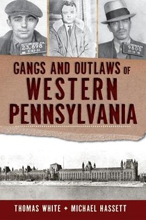 Gangs and Outlaws of Western Pennsylvania voorzijde