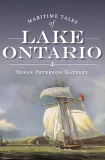 Maritime Tales of Lake Ontario voorzijde