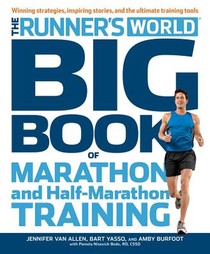 The Runner's World Big Book of Marathon and Half-Marathon Training voorzijde