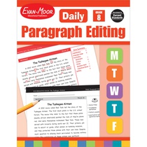 DAILY PARAGRAPH EDITING GRD 8