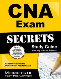 CNA Exam Secrets Study Guide: CNA Test Review for the Certified Nurse Assistant Exam voorzijde