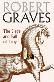 The Siege And Fall Of Troy voorzijde