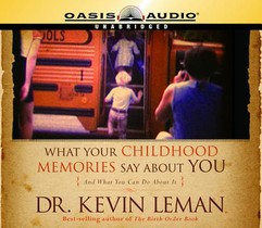 What Your Childhood Memories Say about You (Library Edition)